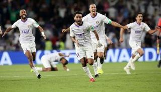 العين الإماراتي في نصف نهائي كأس العالم للأندية