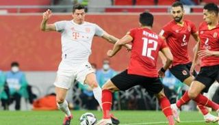 الأهلي ضد بايرن ميونخ في نصف نهائي كأس العالم للأندية