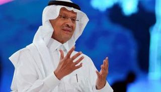 وزير الطاقة السعودي الأمير عبدالعزيز بن سلمان