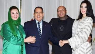 كادوريم صهر الرئيس الراحل بن علي