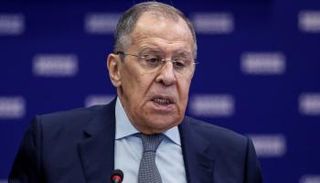 وزير الخارجية الروسي سيرغي لافروف