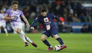 ليونيل ميسي