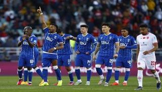 الهلال والوداد 