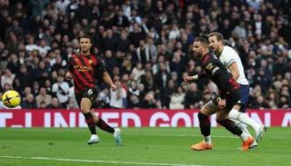 توتنهام ضد مان سيتي 