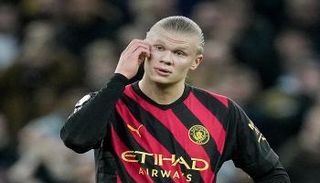 إيرلينج هالاند 