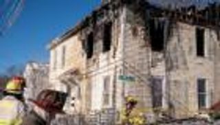 حريق بمبنى سكني في لشبونة.. مقتل شخصين وإصابة 14