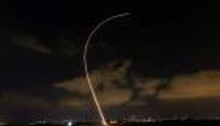 الجيش الإسرائيلي يعترض مسيرة في أجواء قطاع غزة