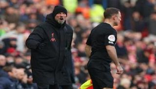 يورجن كلوب مدرب ليفربول