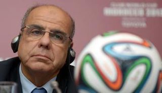 محمد روراوة رئيس الاتحاد الجزائري الأسبق