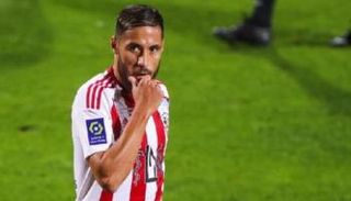 يوسف بلايلي نجم أجاكسيو الفرنسي