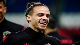 الموهبة بلال براهيمي