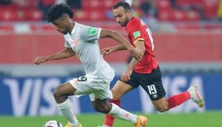 الأهلي في نصف نهائي كأس العالم للأندية 2020