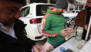 ارتفاع سعر الدولار في العراق