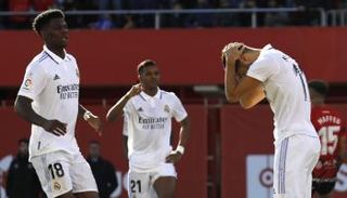 رودريجو وسط نجوم الريال 