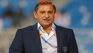 رامون دياز مدرب الهلال السعودي