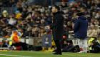 "تشافي صفيق".. ريال مدريد يضع مدرب برشلونة في مرمى السخرية