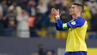 كريستيانو رونالدو 