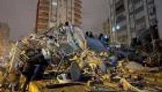 بقوة 7.5 درجة.. زلزال جديد يضرب تركيا