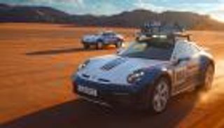 طفرة جينية.. السيارات الرياضية تقتحم الطرق الوعرة