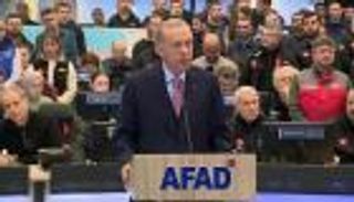 أردوغان يعلن الحداد 7 أيام على ضحايا الزلزال