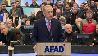 الرئيس التركي رجب طيب أردوغان