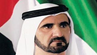الشيخ محمد بن راشد آل مكتوم