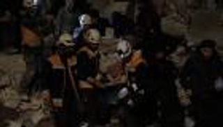 زلزال سوريا.. القتلى إلى 237 و639 إصابة