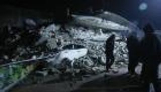 مصر تكشف عن صورة للمناطق الأكثر تضررا بزلزال تركيا وسوريا