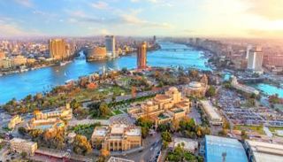 وسط القاهرة- أرشيفية