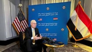 المبعوث الأمريكي الخاص لليمن تيم ليندر كينغ