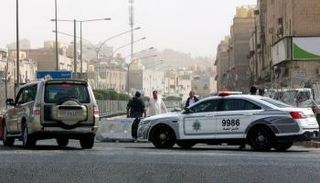 الشرطة الكويتية - أرشيفية