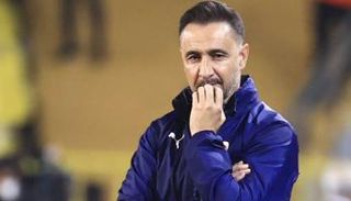 فيتور بيريرا مدرب فلامنجو