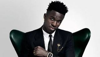 فينيسيوس جونيور نجم ريال مدريد 