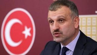 أوقطاي سارال، كبير مستشاري الرئيس التركي رجب طيب أردوغان  - أرشيفية