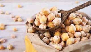 الحمص قد يؤدي إلى الشعور بالانتفاخ - أرشيفية