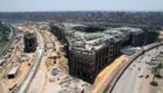 محطة الصعيد الجديدة في مصر.. 3 أضعاف "رمسيس"