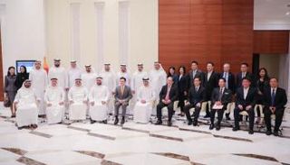 إطلاق أول مجلس أعمال إماراتي تايلندي
