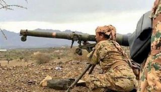 جنود للمقاومة الجنوبية في الضالع - أرشيفية