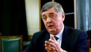 زامير كابولوف الممثل الخاص للرئيس الروسي لشؤون أفغانستان