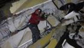 بقوة 5.6 درجة.. زلزال جديد يضرب وسط تركيا