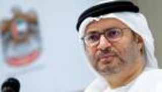 قرقاش: ستبقى الشقيقتان السعودية ومصر محور توجهاتنا ومواقفنا