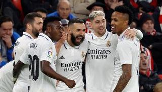 فريق ريال مدريد