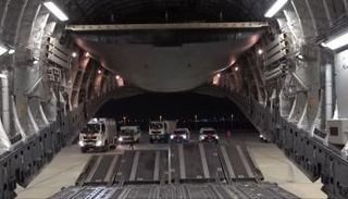 جانب من عملية 