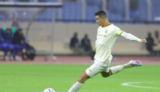 هدف كريستيانو رونالدو مع النصر