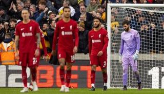 ليفربول في الدوري الإنجليزي