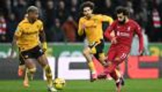 نيران صديقة تتفوق على محمد صلاح بعد كأس العالم 2022