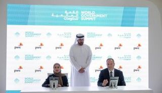 القمة العالمية للحكومات 2023