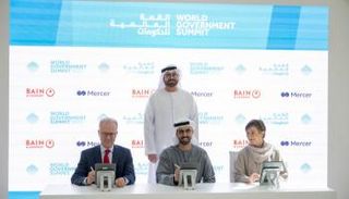 توقيع شراكتين معرفيتين مع "ميرسر" و"باين آند كومباني" العالميتين