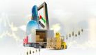 رقم تاريخي لتجارة الإمارات الخارجية غير النفطية.. 2.2 تريليون درهم 