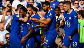 فريق تشيلسي